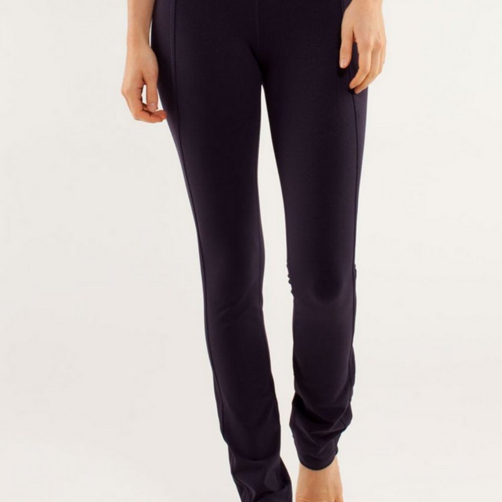 Lululemon forme pant black